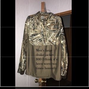 Drake jacket